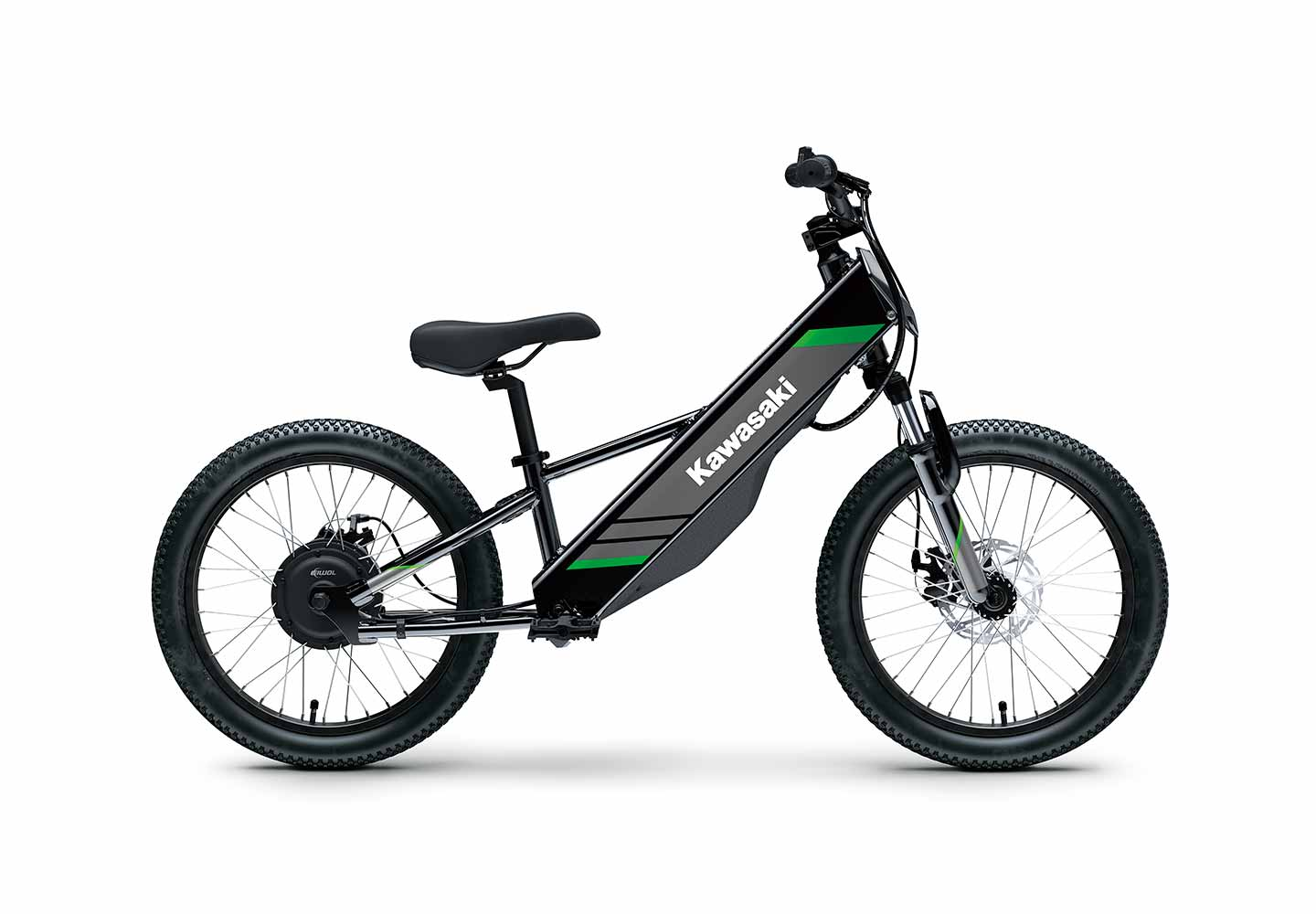 Kawasaki Elektrode 20 | Electric Balance Bike | Electric-Powered Kawasaki Elektrode 20 | Electric Balance Bike | Electric-Powered