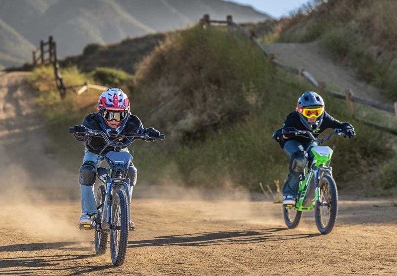 ELECTRIC-POWERED FUN