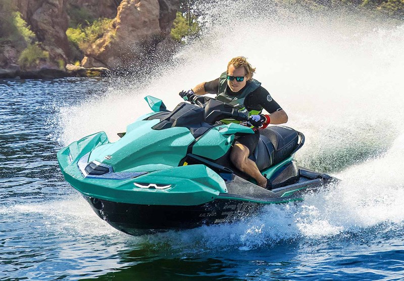 SUPERCHARGED ACCELERATION