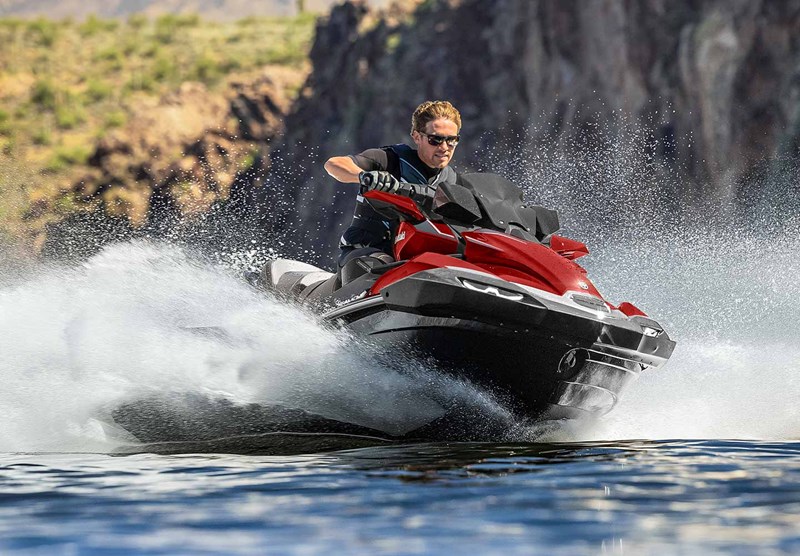 SUPERCHARGED ACCELERATION