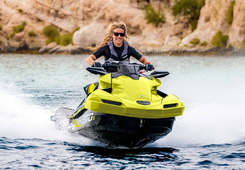 SUPERCHARGED ACCELERATION