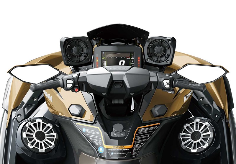 FLAGSHIP EQUIPMENT: LX FEATURES