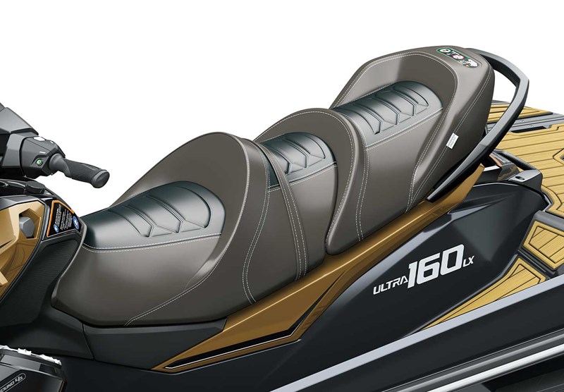 FLAGSHIP EQUIPMENT: LX FEATURES