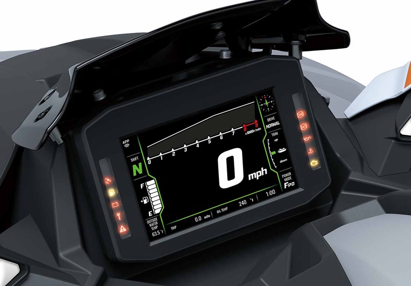 FLAGSHIP-LEVEL FEATURES