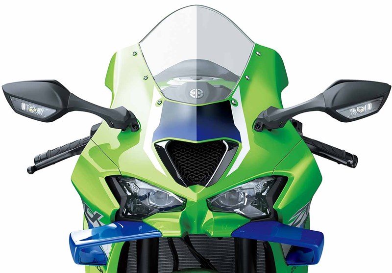 STYLED FOR AERODYNAMICS