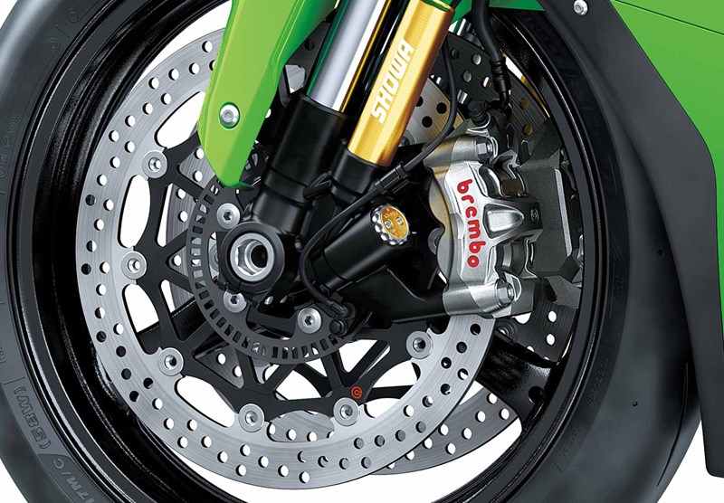 BUILDING ON WORLDSBK-PROVEN PERFORMANCE