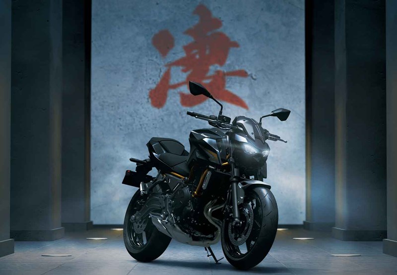 WIDE AND AGGRESSIVE STYLING