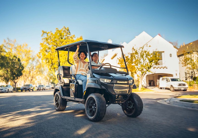 EXTERIOR: PREMIUM, SPORTY & ACTIVE DESIGN