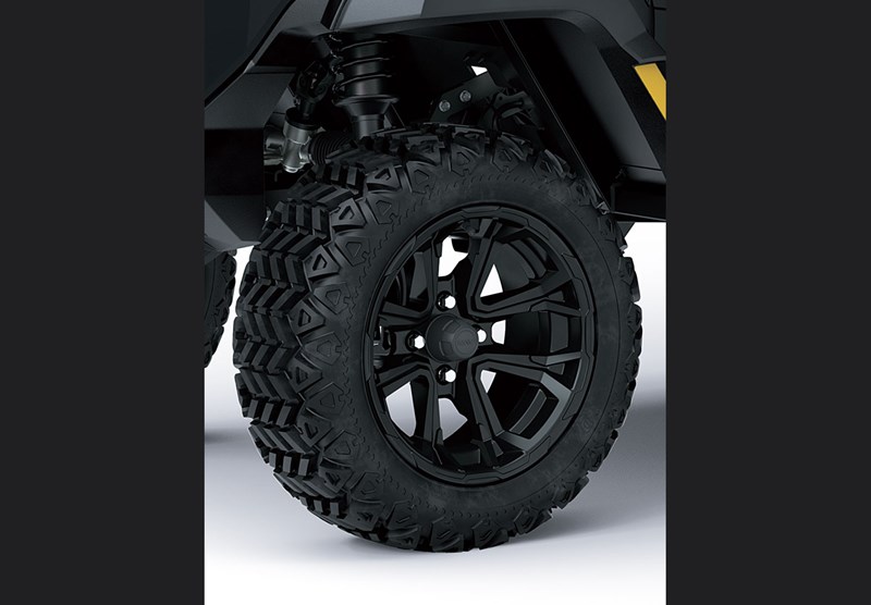 EXTERIOR: PREMIUM, SPORTY & ACTIVE DESIGN