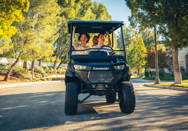 EXTERIOR: PREMIUM, SPORTY & ACTIVE DESIGN