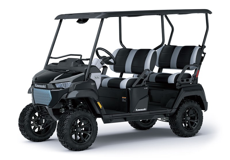 EXTERIOR: PREMIUM, SPORTY & ACTIVE DESIGN