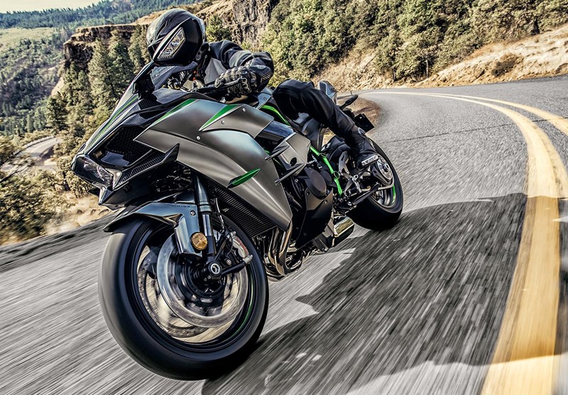 SUPERCHARGED POWER