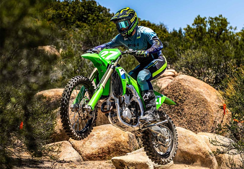 CROSS-COUNTRY COMPONENTS AND TUNING