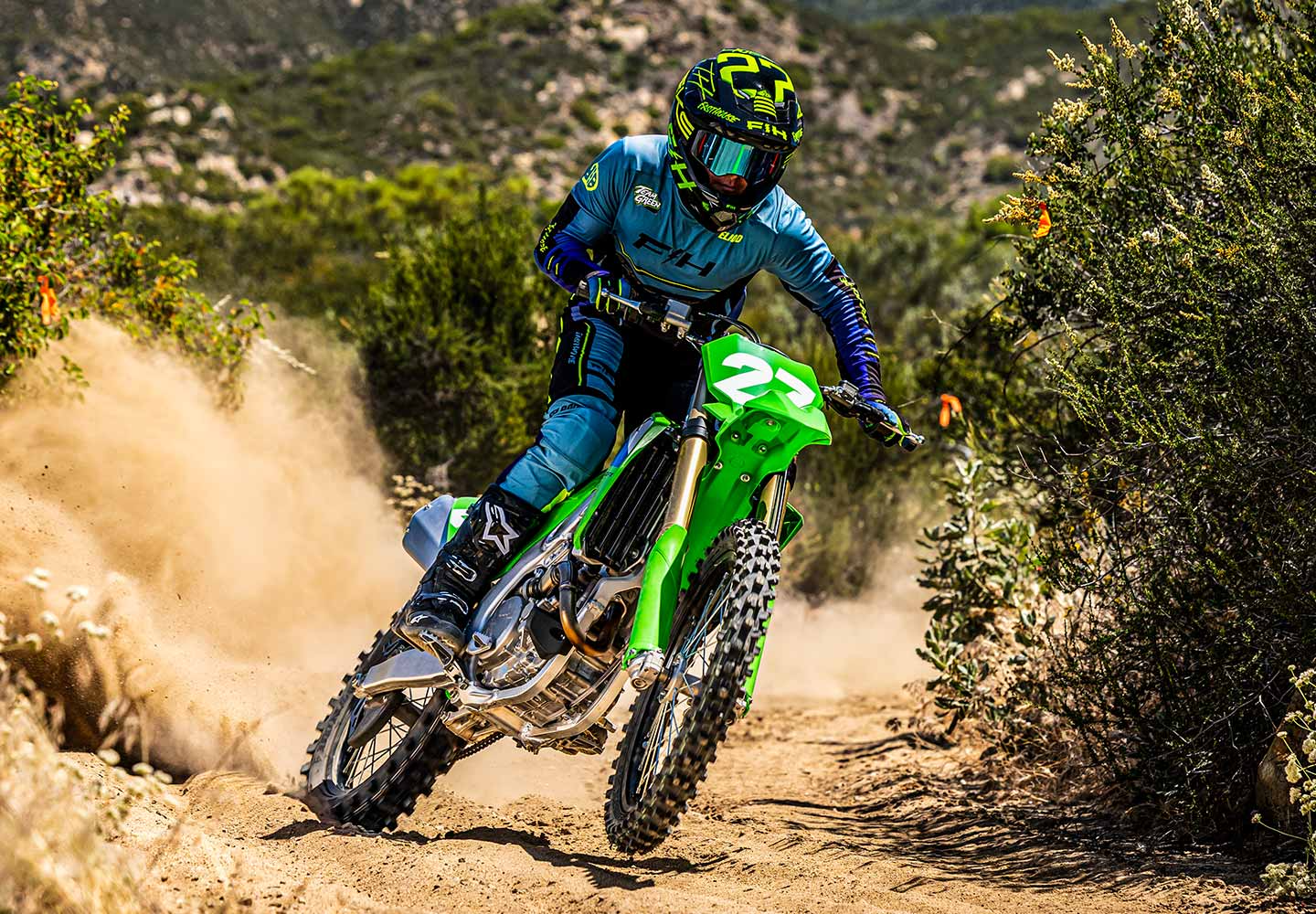 Kawasaki KX250FX | Competition Motorcycle | High-Performance Cross