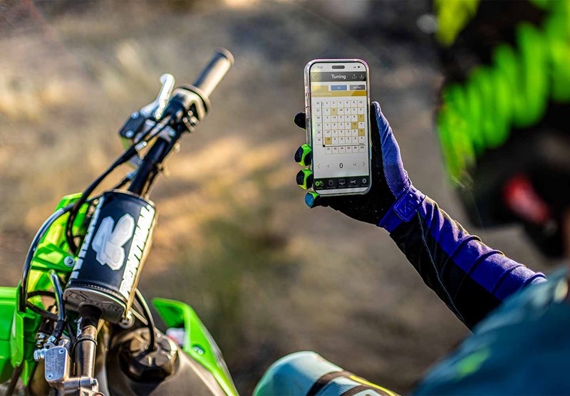 ADVANCED TECH AT YOUR FINGERTIPS