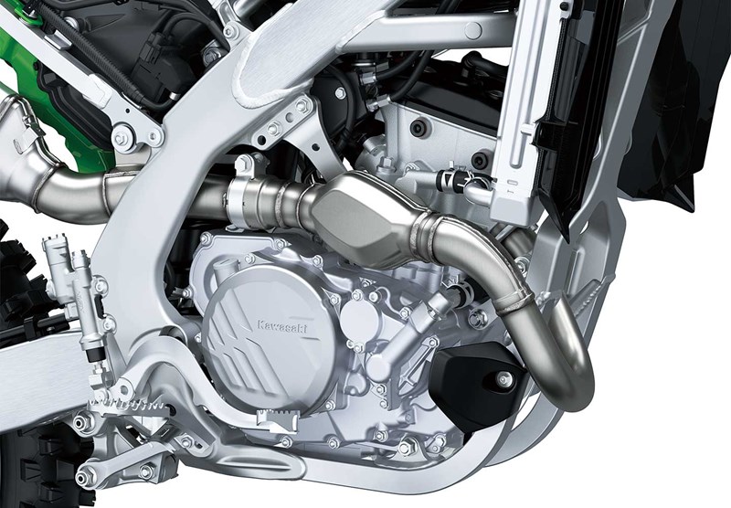 FACTORY-STYLE ENGINE COMPONENTS AND TUNING