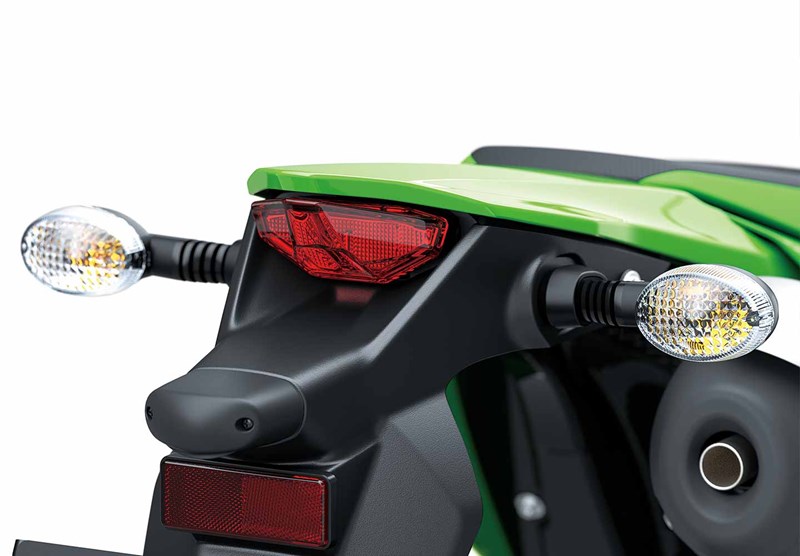 KX-INSPIRED STYLING