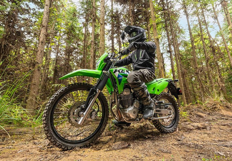 KX-INSPIRED STYLING