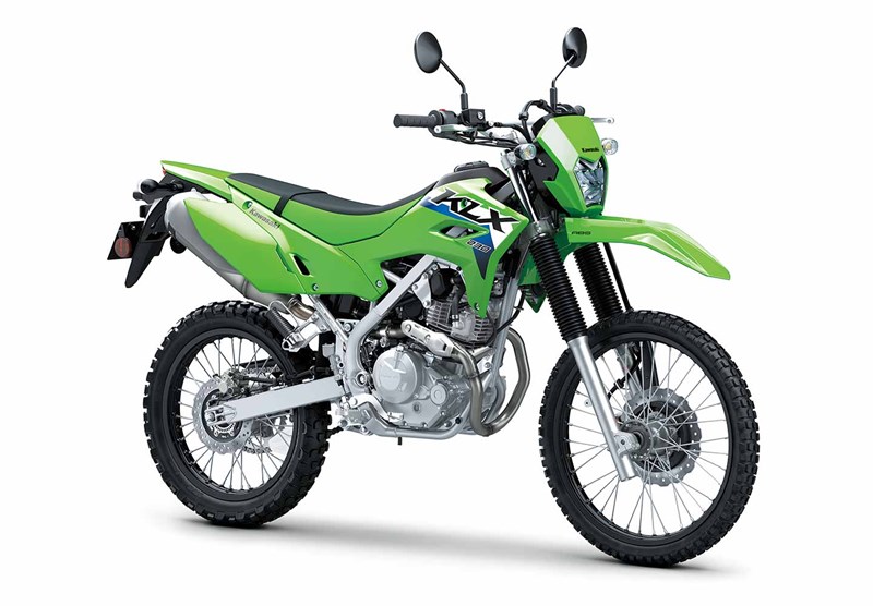 KX-INSPIRED STYLING