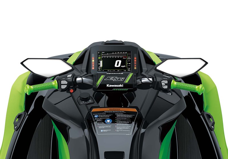 310 PS SUPERCHARGED ENGINE WITH STX HULL - 2/2