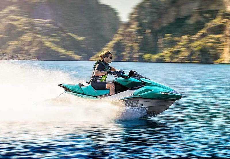 SUPERCHARGED ACCELERATION