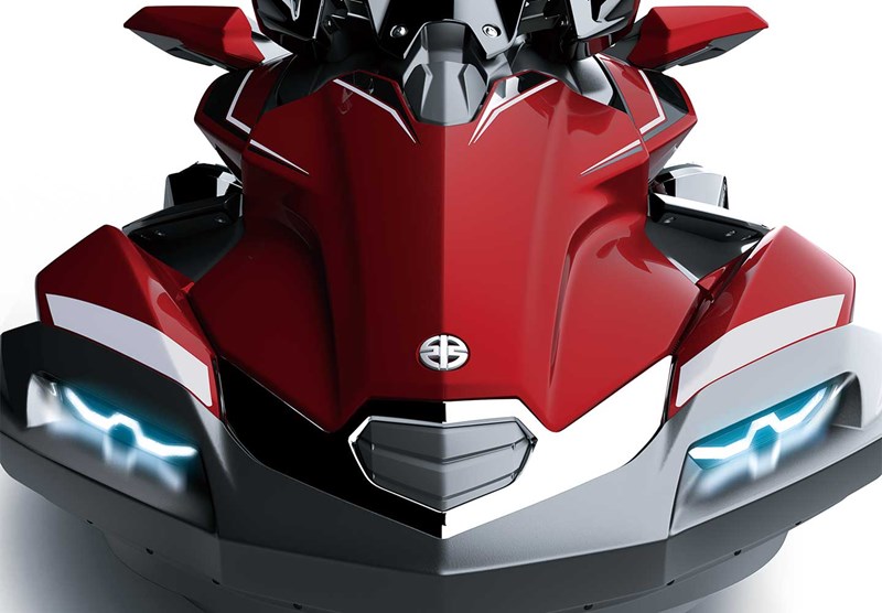 DYNAMIC LUXURY DESIGN