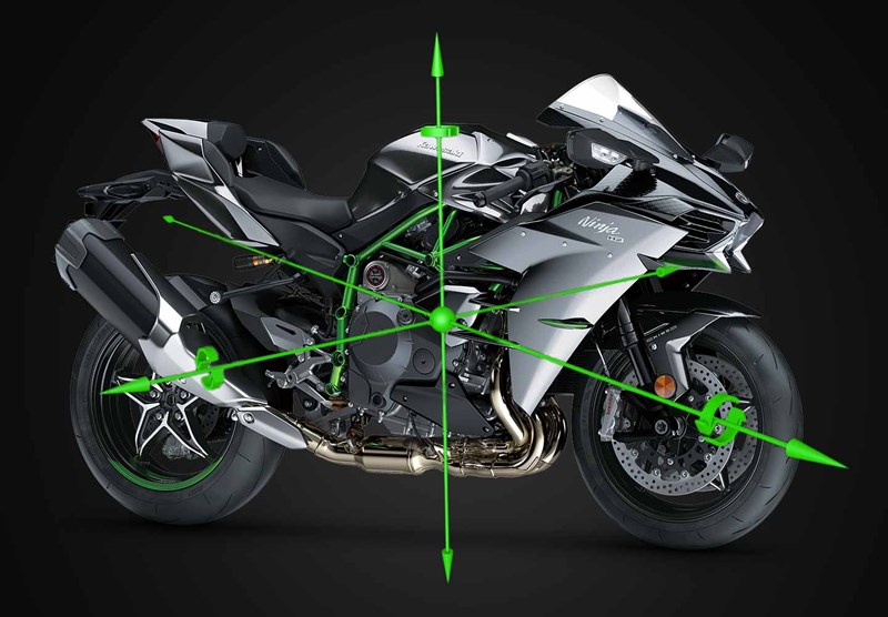ADVANCED RIDER SUPPORT TECHNOLOGY