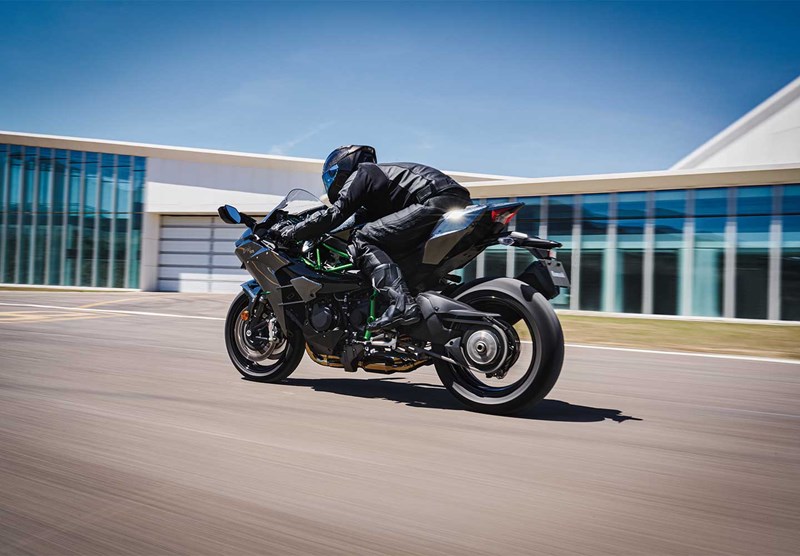ADVANCED RIDER SUPPORT TECHNOLOGY