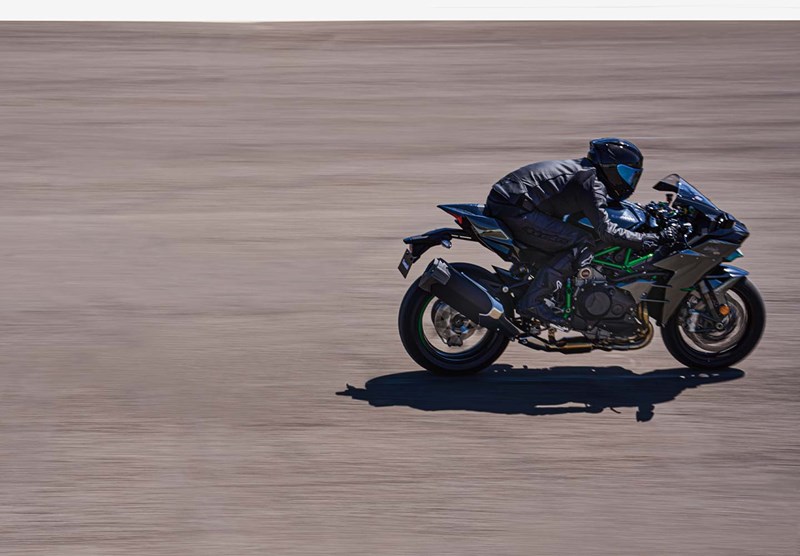 ADVANCED RIDER SUPPORT TECHNOLOGY
