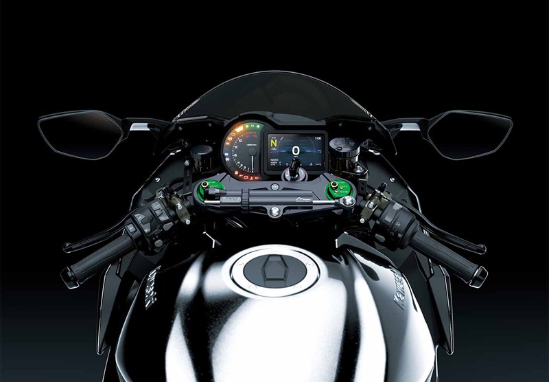 ADVANCED RIDER SUPPORT TECHNOLOGY