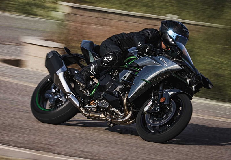 ADVANCED RIDER SUPPORT TECHNOLOGY