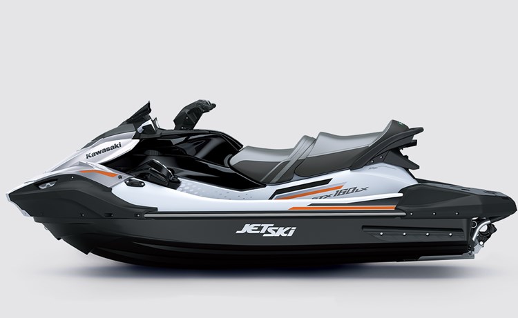 JET SKI STX 160