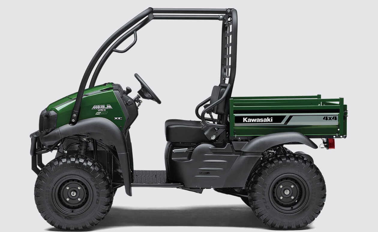 Kawasaki MULE SX | Side x Side 