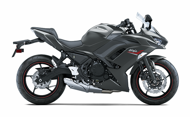 kawasaki ninja sports bike