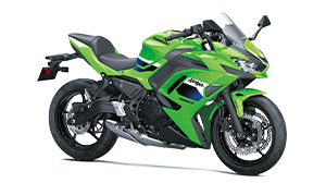 2026 Kawasaki Ninja 650 LAMS Sportbike