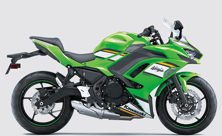 NINJA 650