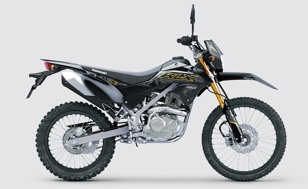 Kawasaki KLX150 | Multi-Purpose Motorcycle | Versatile Dual