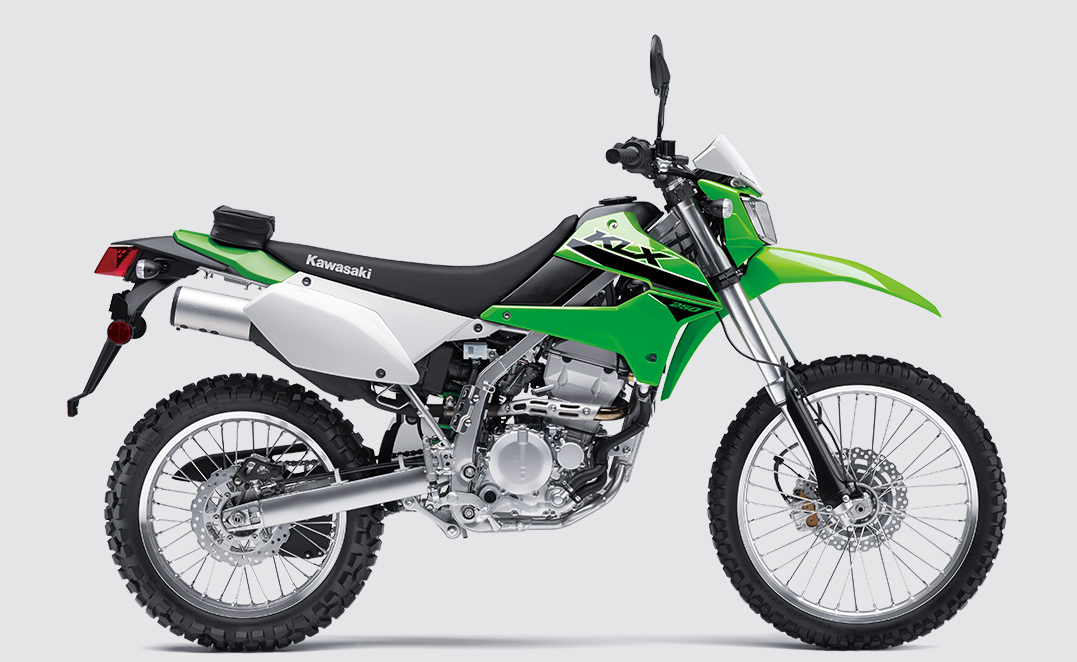 カワサキ　KAWASAKI　KLX250　LX250E カワサキ KLX250 1998年式 LX250E の諸元・スペック情報 | ウェビック