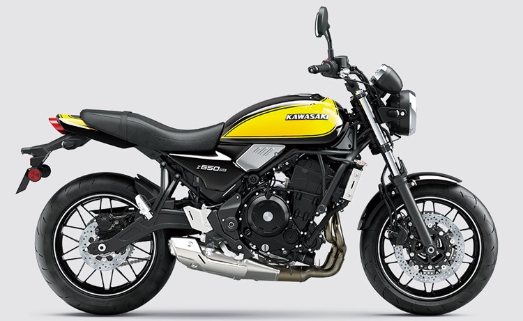 Z650RS