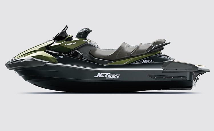 JET SKI ULTRA 160