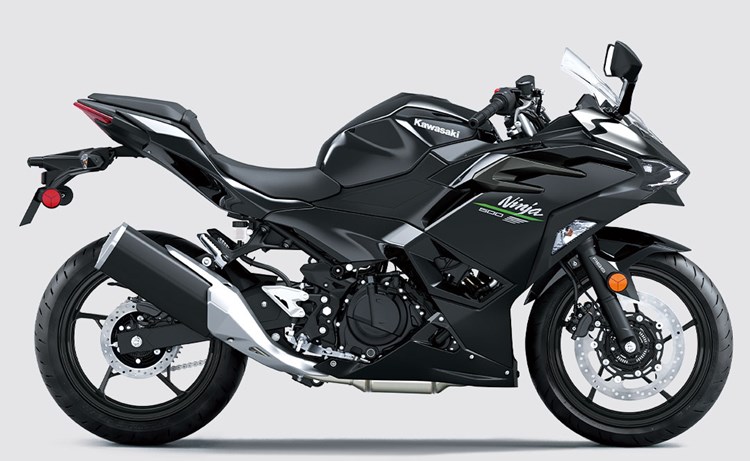 Kawasaki Ninja 500 | Sport Motorcycle | Smooth & Powerful