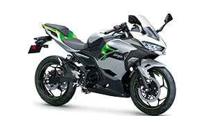 2026 Kawasaki Ninja e-1 ABS Zero-Emission Electric Motorcycle