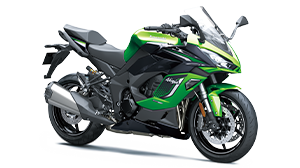 2026 Kawasaki Ninja 1100SX Sport Touring Motorcycle