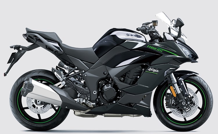 NINJA 1100SX