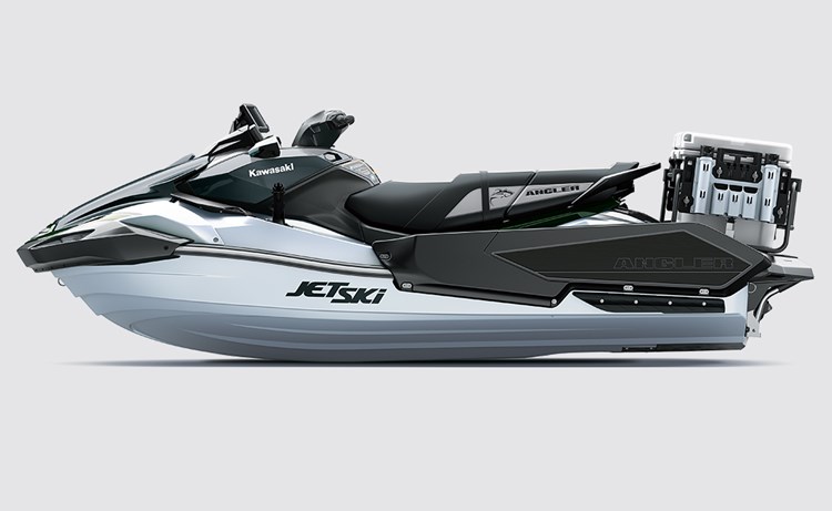 JET SKI ULTRA 160LX-S ANGLER