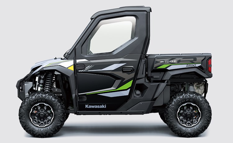 RIDGE XR