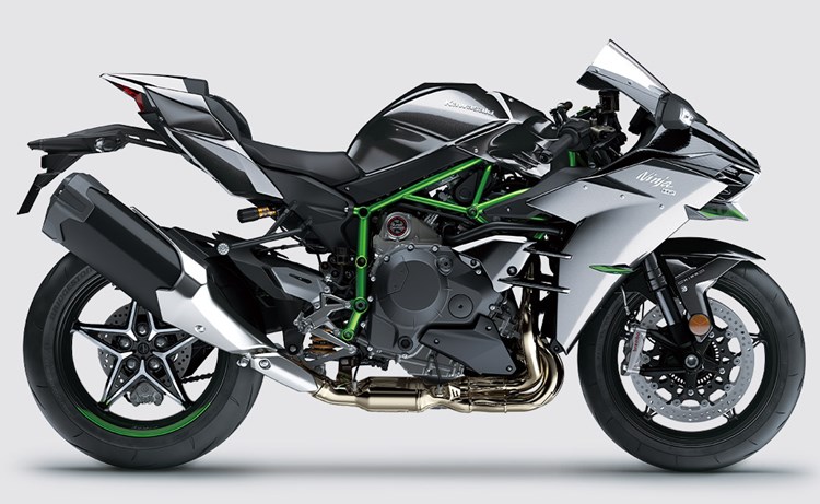 NINJA H2