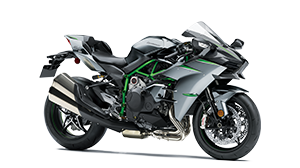 2026 Kawasaki Ninja H2 Supercharged Hypersport