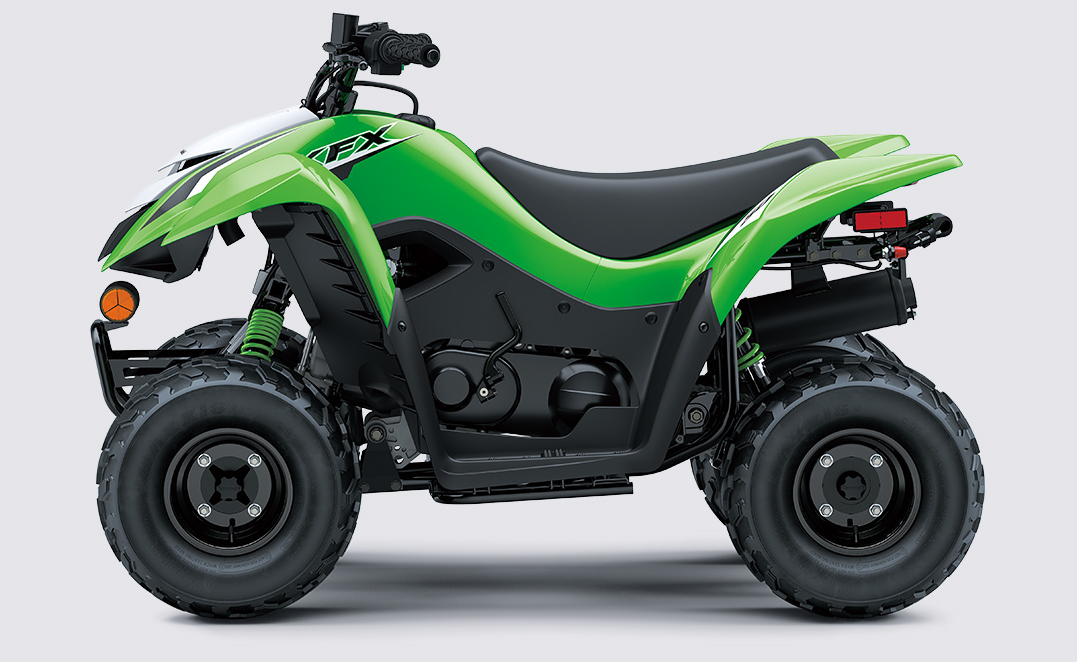 Cdi Box Kawasaki KFX50 Youth ATV Derestricted – Boost Performance