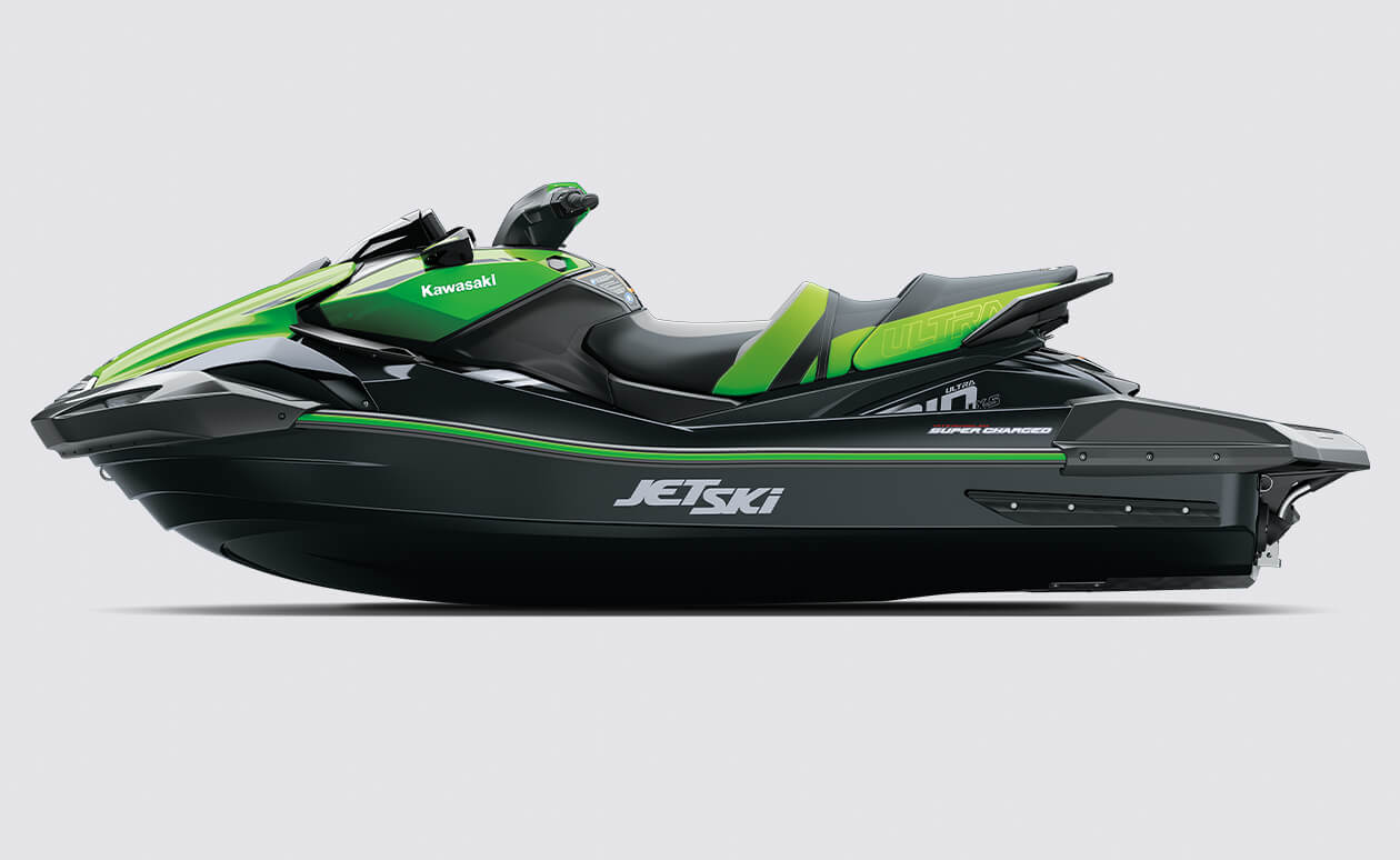 Kawasaki JET SKI ULTRA 310 Personal Watercraft Powerful Capable